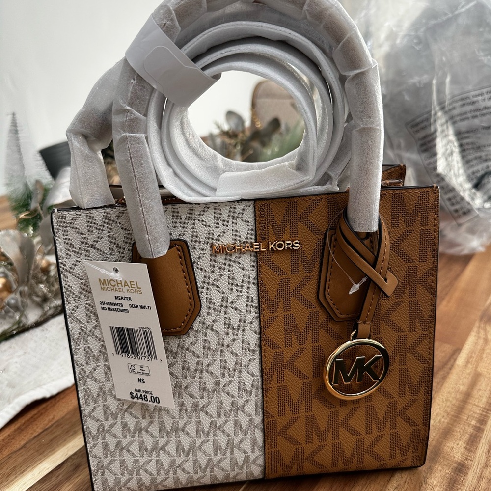 Michael Kors crossbody bag